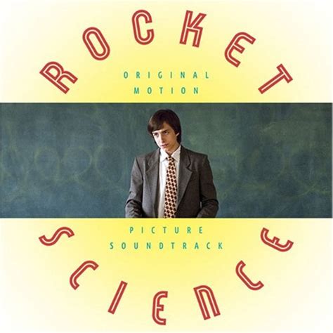 Rocket Science Soundtrack Cover 46492