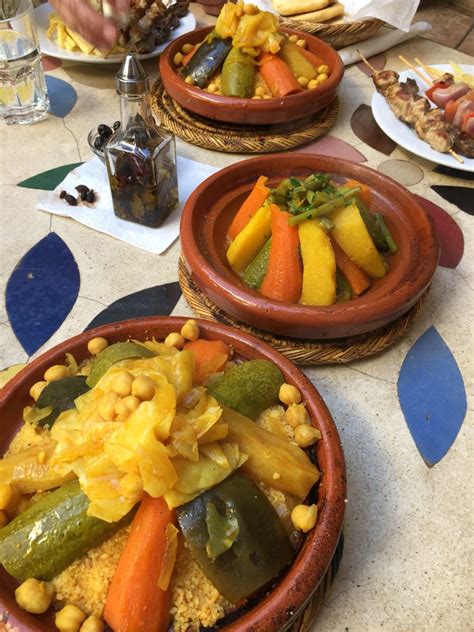 Food tagine tajine Marrakech Morocco