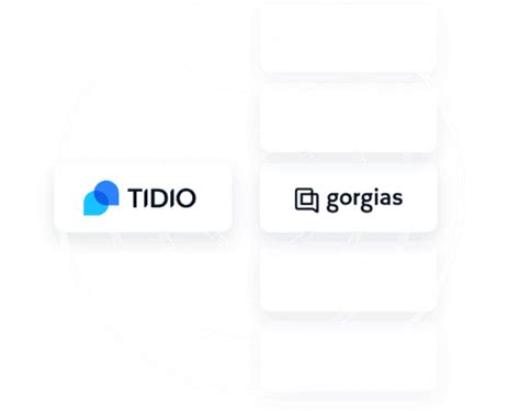 Tidio Vs Gorgias Comparison For Ecommerce Tidio