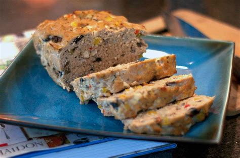 Learn how to make turkey meatloaf. Turkey Meatloaf Recipe | Leite's Culinaria