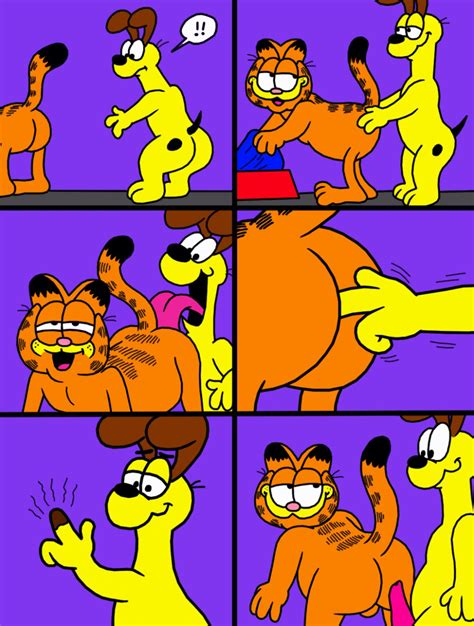 Post 1778904 Garfield Garfield Character Odie