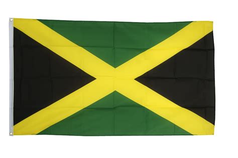 47 Jamaican Flag Wallpaper