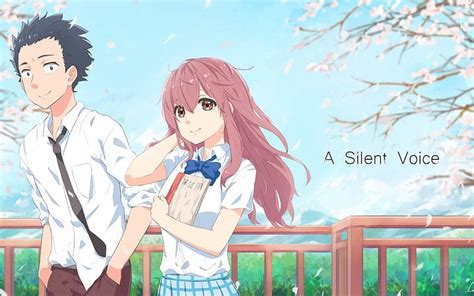 A Silent Voice Koe No Katachi Review A Heartwarming And Emotional