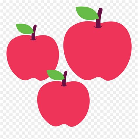 Our Pond Clip Art Freeuse Stock Three Apples Clipart Png Download