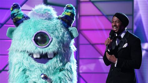 Get a first look at the costume and a sneak peek at a. 'The Masked Singer' Finale Recap | Hollywood Reporter