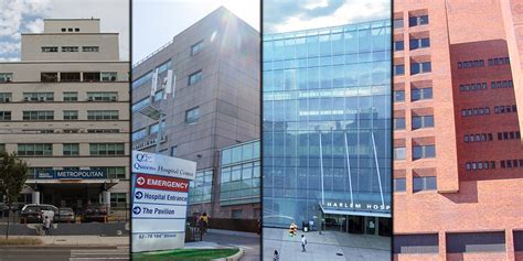 Four Hospitals Ranked Among The Most Racially Inclusive In Nyc And Us