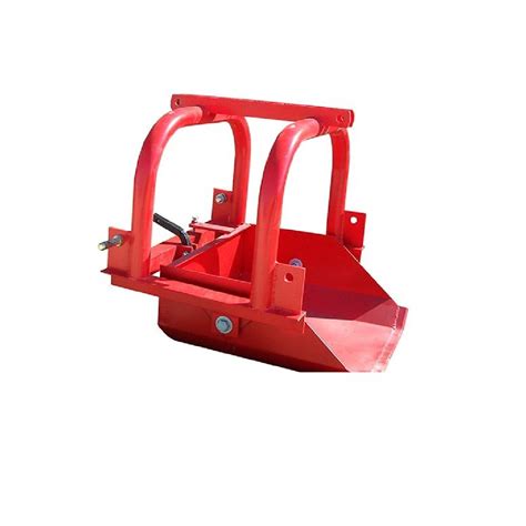 Scoop Bucket Dirt Loader Tractor 3 Point Linkage 24 Inch 609mm