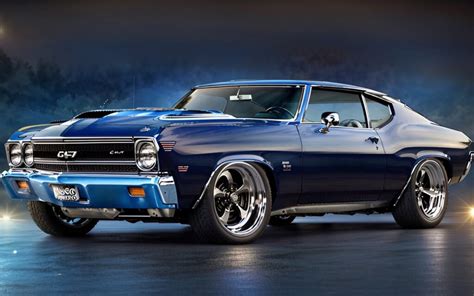 Chevy Chevelle Specification And Other Details