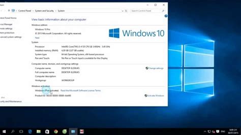 How To Active Windows 10 Crack Win 10 Youtube