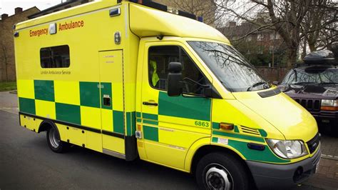 Man Cost Nhs £34000 After Calling 999 Over 700 Times In One Year
