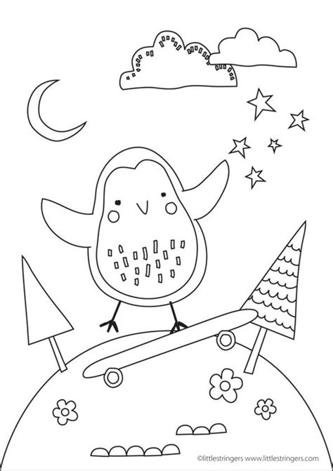 Kids Colouring In Sheets Kids Activity Coloring Pages Kids Etsy