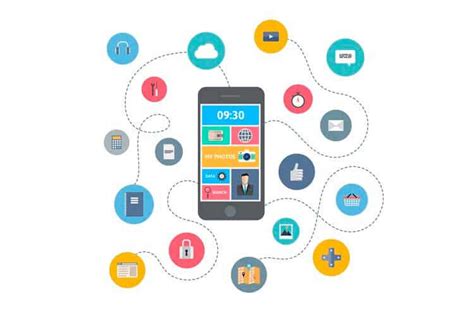El Diseño De Aplicaciones Móviles Comunicare Marketing Digital 360º