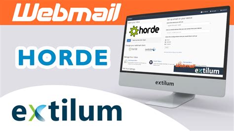Horde Webmail • Extilum Knowledgebase