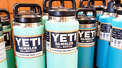 Yeti 36 Oz Vs 46 Oz Which Size Is Better