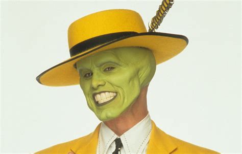 A nice guy, just trying to get by. Jim Carrey wants to do a sequel to 'The Mask' on one condition