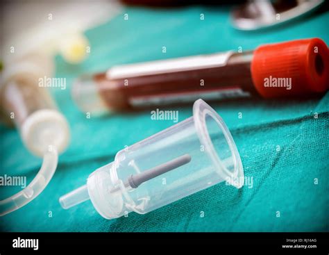 Vacutainer Blood Collection Tube Hi Res Stock Photography And Images
