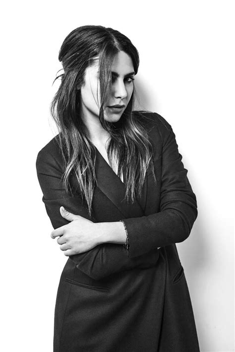 Meet Nadia Hilker The Breakout Star Of The “divergent” Series Nadia