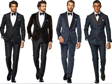 Correct Dress Code To A Black Tie Event How To Wear A Tuxedo Phill
