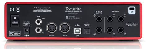 Find many great new & used options and get the best deals for focusrite scarlett 18i8 2nd gen audio interface at the best online prices at ebay! Focusrite Scarlett 18i8 2nd Gen USB Audio Interface | zZounds