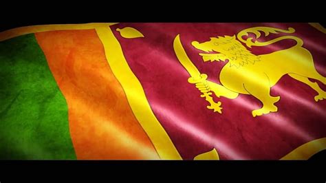 Sri Lanka Flag Hd Wallpaper Pxfuel