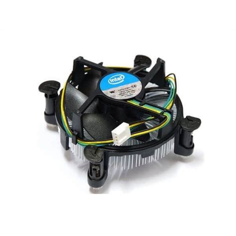 Quạt Tản Nhiệt Cpu Socket 1155 1151 1150 Fan Intel Box Hàng Nhập Khẩu Quạt Tản Nhiệt