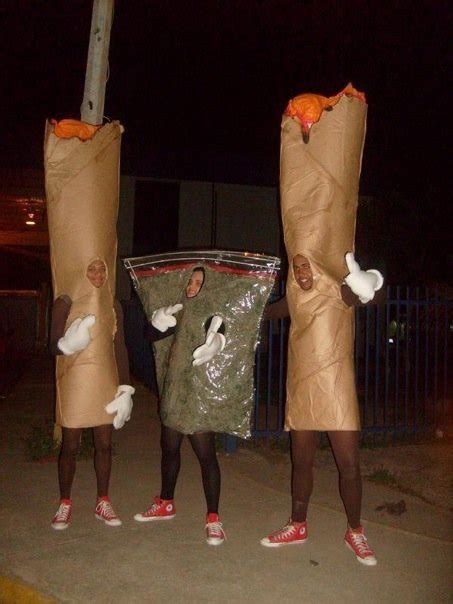 19 Stoner Halloween Costumes To Show Your Pot Appreciation