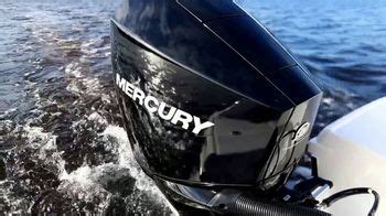 Mercury Fourstroke Tv Spot Less Is More Ispot Tv