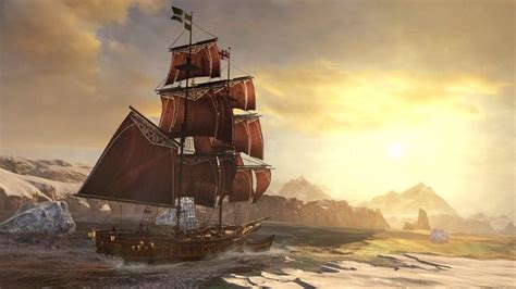 Your initial boat from barents sea. 'Assassin's Creed Rogue' Getting Remastered Release for ...