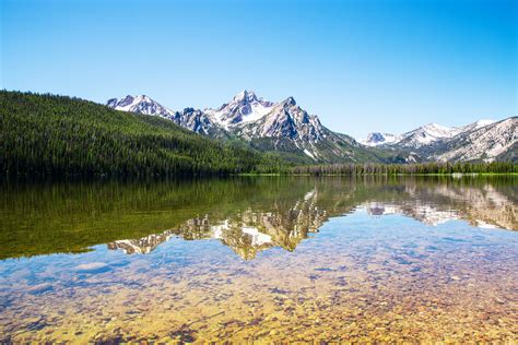 Of The Most Beautiful Places To See In Idaho
