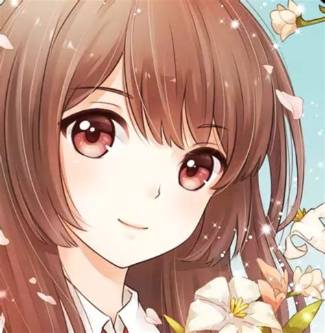 Profile Picture Of Anime Girl Koreanwibu