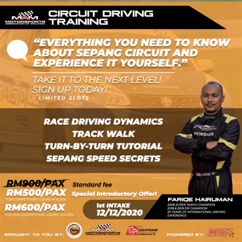 Primarily, the focus is on growing the digital advertising pie and delivering a single standard currency of measurement of malaysian internet traffic. Motorsports Association of Malaysia launches driver ...