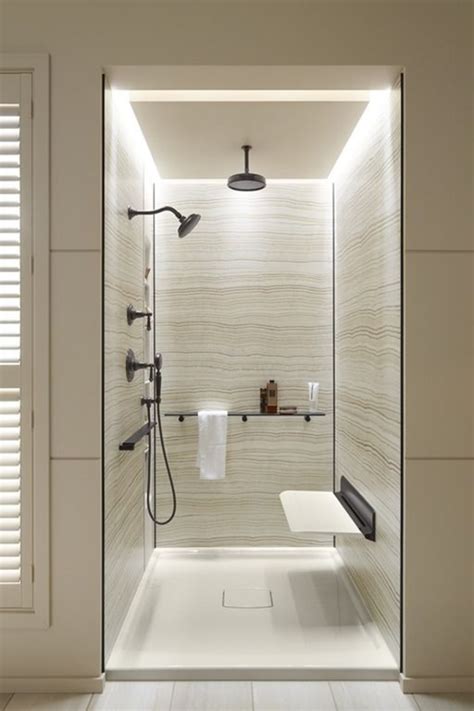Collection by walk in shower ideas | wilfred weihe. 100+ Walk in shower ideas that will make you wet ...