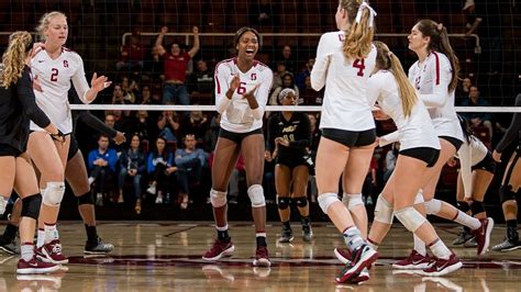 Stanford Womens Volleyball Makes Yet Another Ncaa Final Four Appearance With Title Aspirations