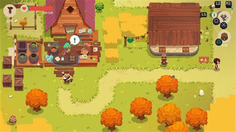 Moonlighter (PS4 / PlayStation 4) Game Profile | News, Reviews, Videos