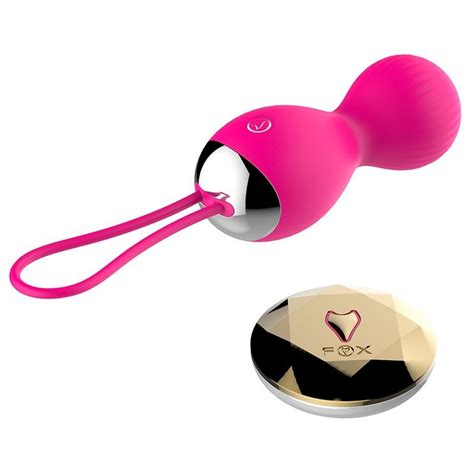 Hot Sale Fox Kegel Ball Silicone Vibrator Sex Toy Wys Kl China Manufacturer Other Toys