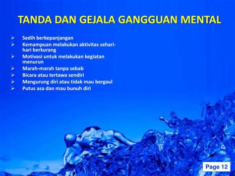Hal yang terpenting yang dapat kita lakukan adalah selalu menjaga kesehatan baik jasmani dan rihani untuk menjaga. PPT - ASKEP KONDISI SEHAT JIWA By : Dewi Eka Putri ...