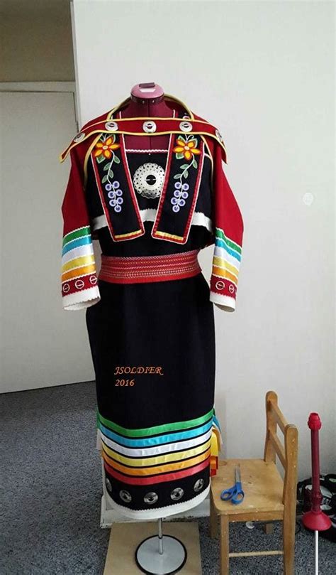 Traditional Ojibwe Strap Dress 2016 Pow Wow Pinterest Traditional