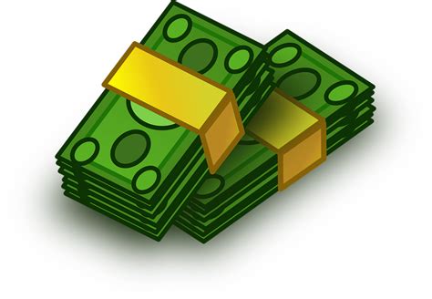 Library Of Throwing Money Away  Stock Png Files Clipart