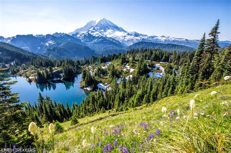 14 Amazing Things To Do In Mount Rainier National Park Earth Trekkers