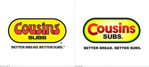 Brand New: Better Bread. Better Subs. Better Logo?