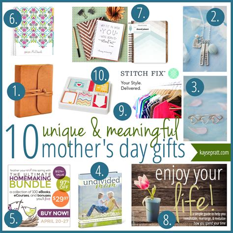 We did not find results for: 10 Unique & Meaningful Mother's Day Gift Ideas ...