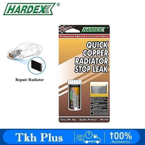 Hardex He G Quick Copper Repair Radiator Stop Leak Lazada