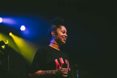 Ella Mai Talks ‘ready Touring And Confidence With Us In Dallas The