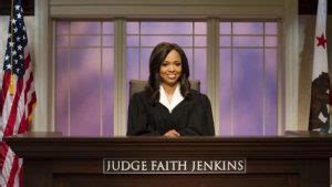 Who Is Judge Faith Jenkins Wiki Age Bio Net Worth Career
