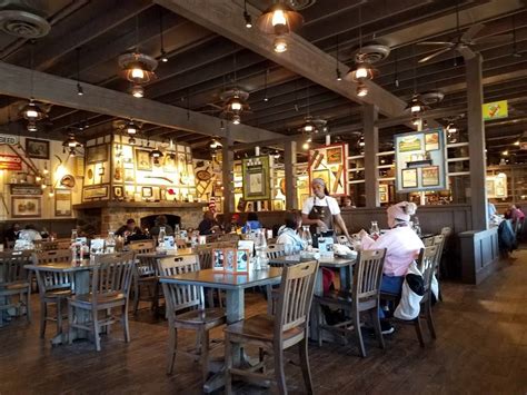 Maybe you would like to learn more about one of these? Cracker Barrel Old Country Store - Restaurant | 125 S ...