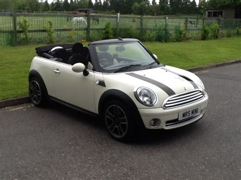 Rachel Is Treating A Lucky Daughter To This 2009 Mini