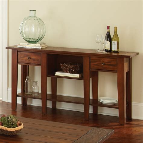 The top countries of suppliers are india, china, and taiwan. Steve Silver Desoto Sofa Table - Dark Oak - Console Tables ...