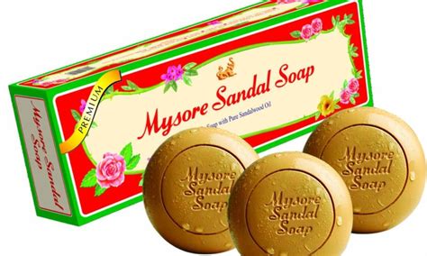 Aggregate More Than 76 Mysore Sandal Soap Gi Tag Dedaotaonec