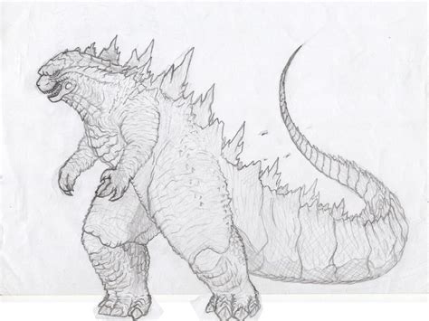 Rodan mothra king ghidorah designs 2018 page 3 toho kingdom. Godzilla Coloring Pages Gigantic Paul | Best Coloring Page ...