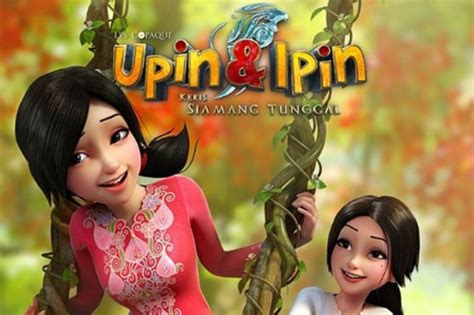 Upin & ipin adalah serial animasi les 'copaque production yang sudah berjalan lama, di produksi sejak 2007. Mengusung Cerita Rakyat, Upin Ipin The Movie Semakin ...